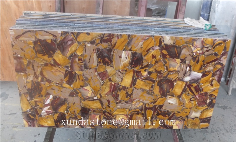 Multi Red Jasper Slabs&Tiles/Gemstone for Wall Covering&Flooring/Agate Semi Precious Stone Panels/Interior Decoration/Luxury Red Semi-Precious Stone