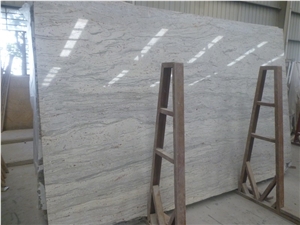 River White Granite,Slab,Wall Covering,White Granite Countertop,India River White Granite Flooring