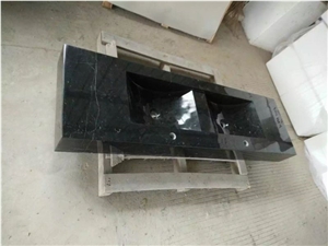Shanxi Black Granite Wash Basin,Vessel Sink,Stone Sink, Granite Sink