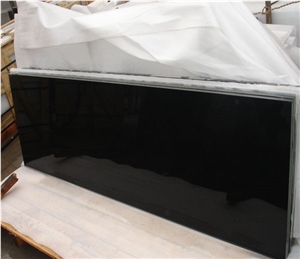 Absolute Black Granite Slabs China Black Big Slabs