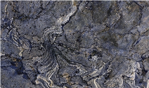 Azul Bahia Granite Tiles & Slabs, Brazil Blue Granite