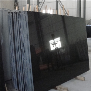 China Shanxi Absolute Black Granite