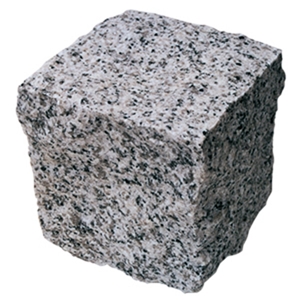 Chinese Cheap Granite G603 Cubes Customized Thickness