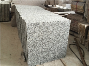 Chinese G439 Bala Flower Granite Tiles 1.8cm 2cm 3cm Thickness