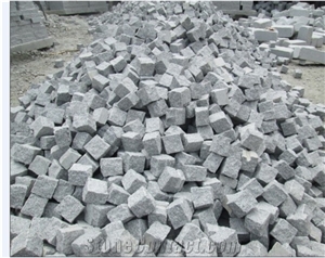 Chinese Granite Cube Stones Paving Stones