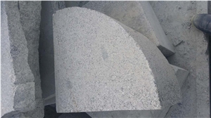 G341 Granite Kerbstone from China