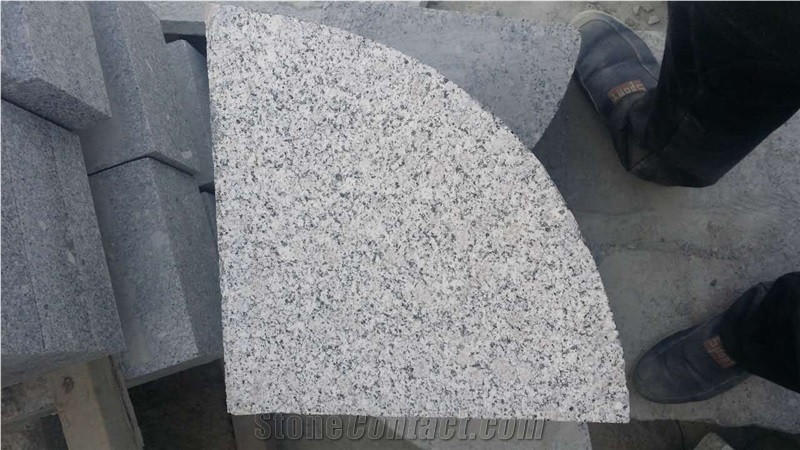 G341 Granite Kerbstone from China