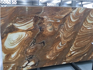 Onice Fantasico Marble Tile & Slab