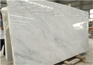 Oriental White Marble Slabs/ Tiles 2cm 3cm