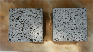 Supplying Natural Basalt Cobble Stone