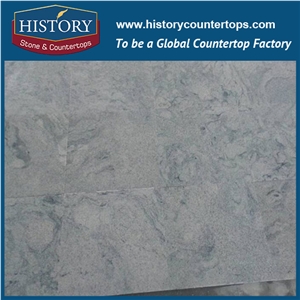 2017 Hot Sales Viscont White Granite Slabs Polished for Flooring&Walling Tile Prefab Countertops&Vanity Top, Interior/Exteropr Decor for Houses