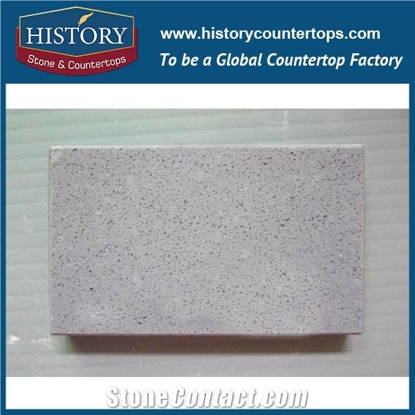Best Price China Factory Quartz Stone Kitchen Countertop, Engineered Stone Kitchen Countertops & Worktops for Multifamily/Hospitality Projects