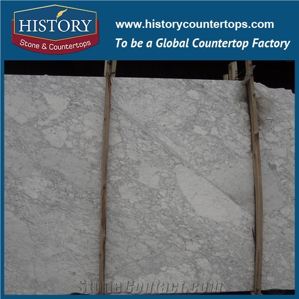 Best White Color Marble Bianaco Carrera Marble Slabs,600*600mm Slabs & Tiles, Polished Granite Floor Covering Tiles, Walling Tiles