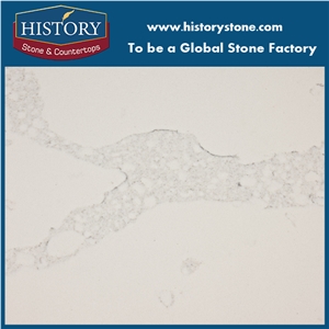 China Cheap New Style History Stone Countertops，Calacatta Nuvo White Quartz Stone Countertops,Kitchen Coutnertops,Kichen Desk Tops,Kitchen Island Tops