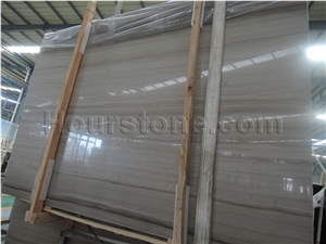 Athens Grey Marble,Athen Wood Grain Slabs & Tiles,Athens Wooden Marble with Vein-Cut Polished Surface,Tiles & Slabs, Wall Covering & Flooring