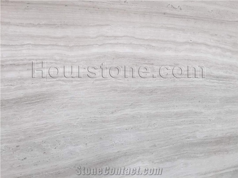 China Wooden White Grain Vein,New Quarry Wooden White,Chiese Silver Palissandro,Gray Perlino Bianco Slabs &Tiles,Polished,Floor&Wall Cover