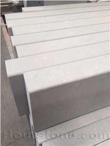 Sea Grey , Cinderalla ,Light Grey Steps & Stairs for Interior Stair