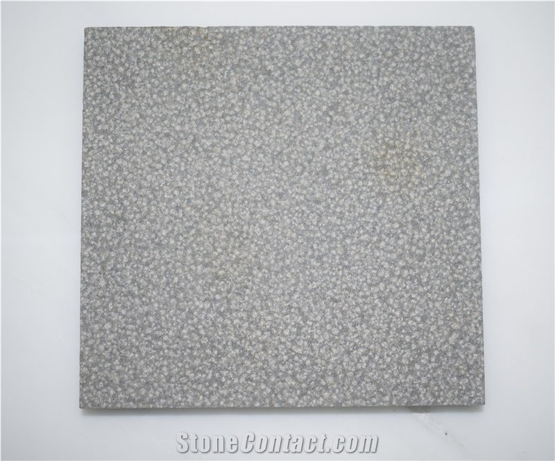 Basalt Stone Tile, Hainan Bluestone,Grey Honed Basalt,Tile Basalt