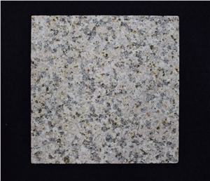 Bush Hammered Granite,Sesame Yellow Granite, Misty Yellow Granite