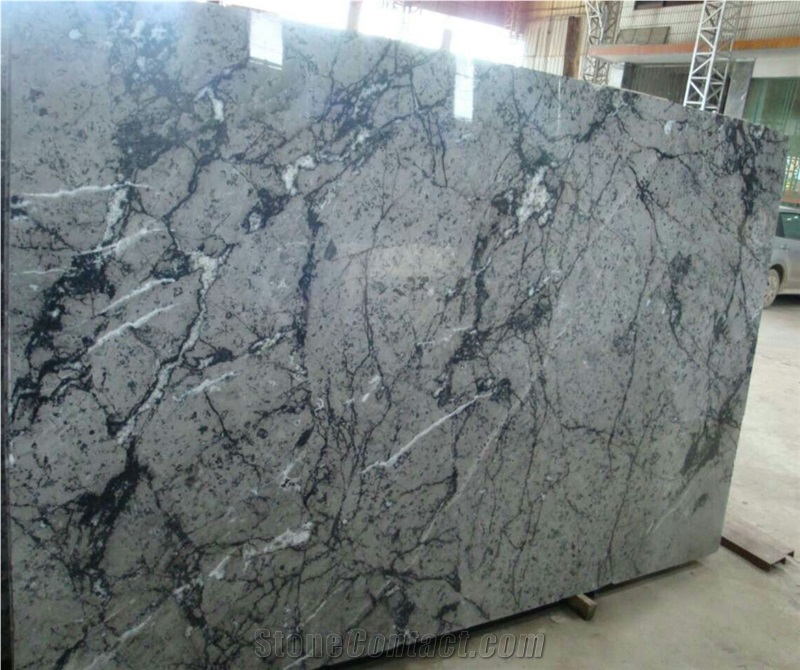 Cheap Cloudy Gray,Polished Stone, Aliveri Grey Marble,Grey Marble