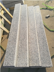 China Granite, Factory Staircase Design,Riser Step Granite,Staircase,Garden Stone