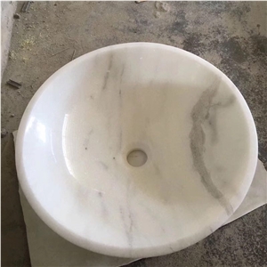 China Wholesale Basin,Bathroom Sink,Wash Basins,Kitchen Sink,White Marble Sink