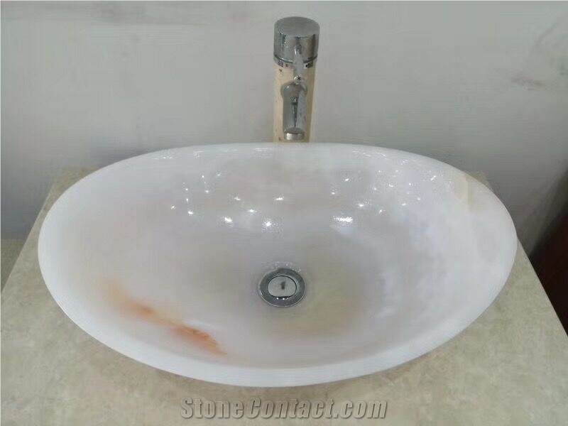 White Marbel Basin,Wash Stone Sinks, Bathroom Sinks,Kitchen Sinks,Marble Sinks