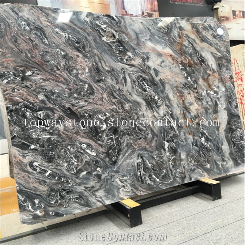 Grey Marble Tiles&Chinese Stone Big Slabs Price