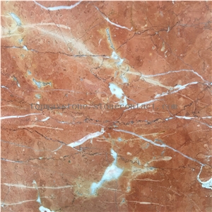 M1401 Marble Stock&Fantasia Red Marble Slab &China Red Marble Tiles Price