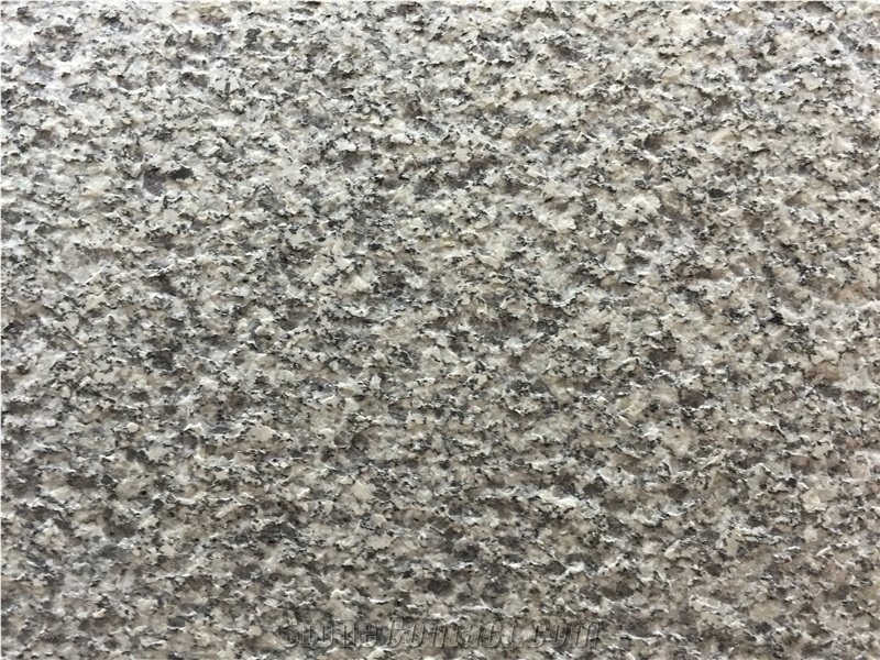 China G688 Grey Zhangpu Flower Granite Flamed Floor Tiles