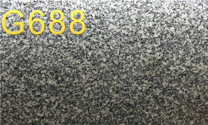 China G688 Zhangpu Matou Flower Granite Wall/Floor Tile&Slab