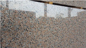 China Guangdong Pink Porrino Granite Wall/Floor Tiles&Slabs