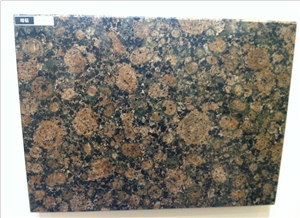 Finland Baltic Brown (Bb) Granite Wall/Floor Tiles&Slabs