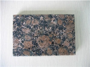 Finland Baltic Brown (Ed) Granite Wall/Floor Tiles&Slabs