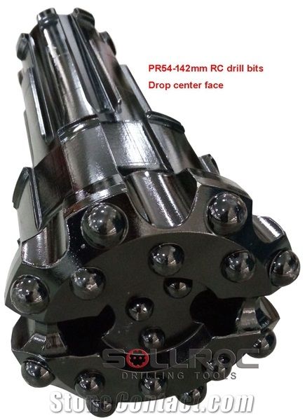 Pr40 Pr52 Pr54 Re052 Re054 Rc Drill Bits