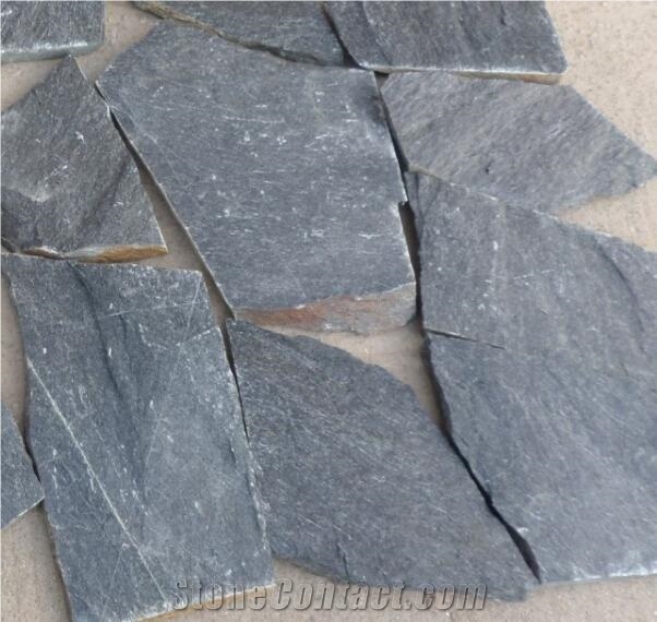 Hebei Maufacture Price Natural Stone Flagstone Tiles