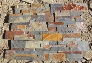 Natural Wall Stone Stack Panel Culture Stone