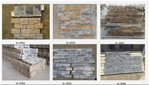 Wholesale Price Hebei Culture Stone Wall Cladding