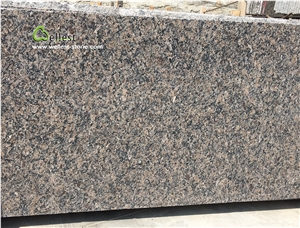G941 Brown Granite Tile for Wall Floor Covering Cladding Siding Paving