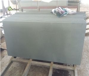High-End B402 Hainan Grey Basalt Tile for Wall Floor Cladding Covering