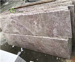 M701 Chinese Light Emparador Marble Tiles for Wall/Floor/ Cladding
