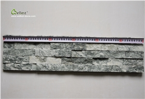 Poetic Lotus Green Marble Culture Stone for Wall Decorating/Cladding