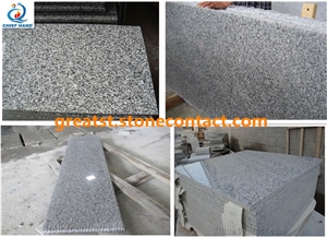 Chinese Cheap G623 Granite /Grey Granite Steps