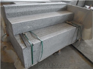 Chinese Cheap G623 Granite /Grey Granite Steps