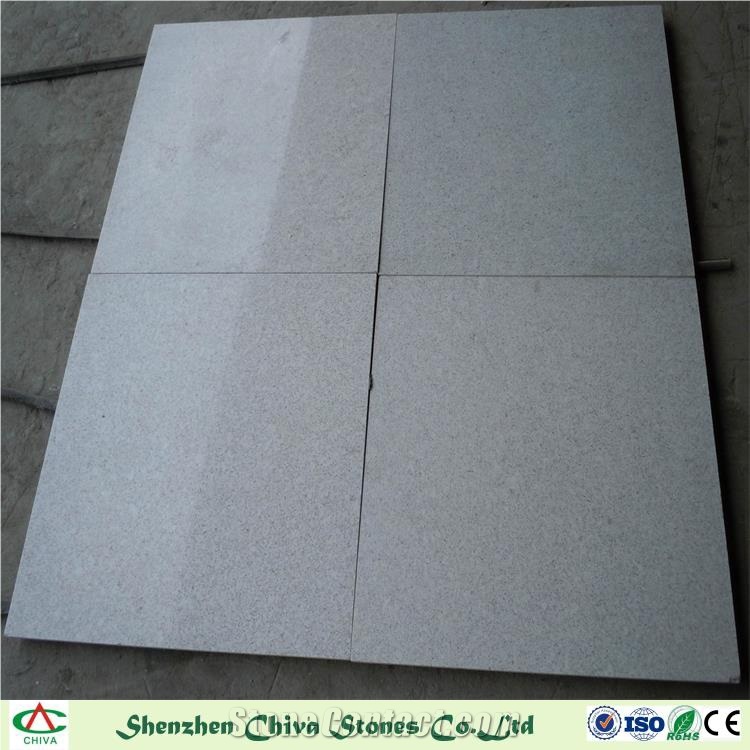 Building Material Pearl White Granite Slabs/Tiles/Flooring