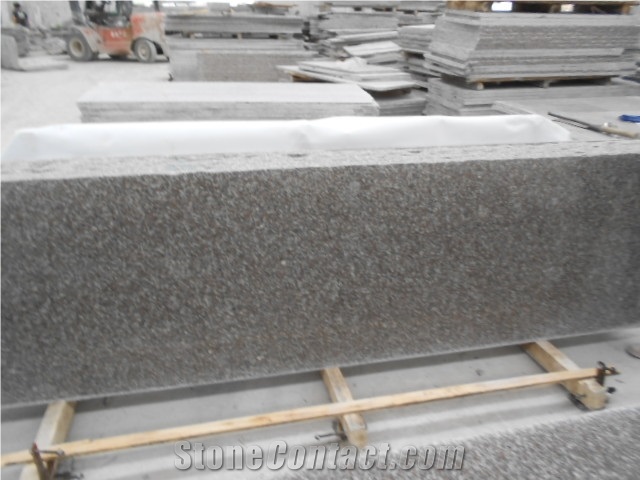 New G664 Granite Quarry Source G664 Granite Tiles Slabs Granite Cubes