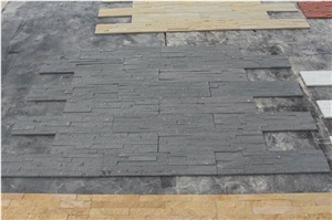 Grey Sandstone Tiles Culture Stone for Wall Cladding