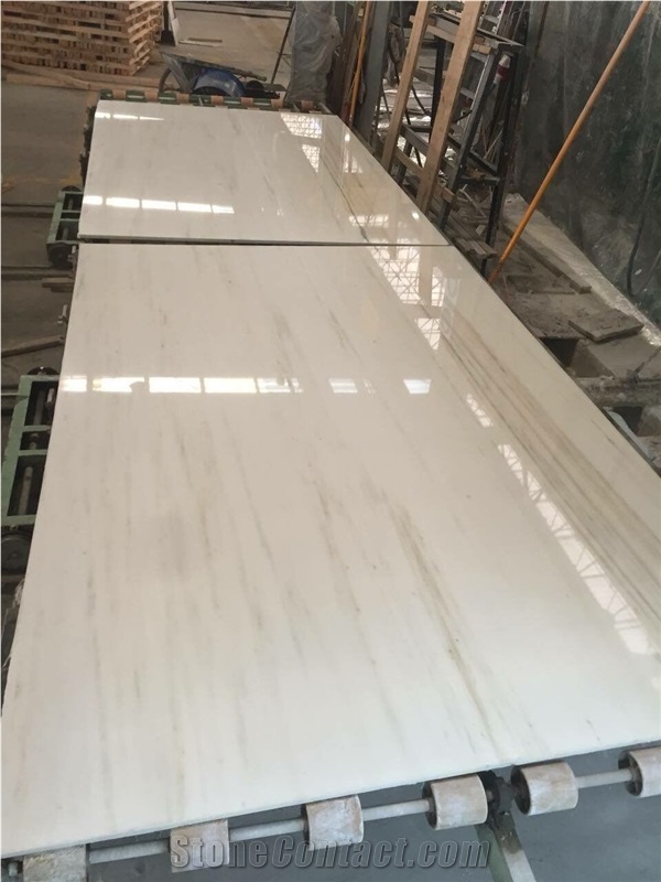 White Jade Marble Slabs & Tiles from China - StoneContact.com