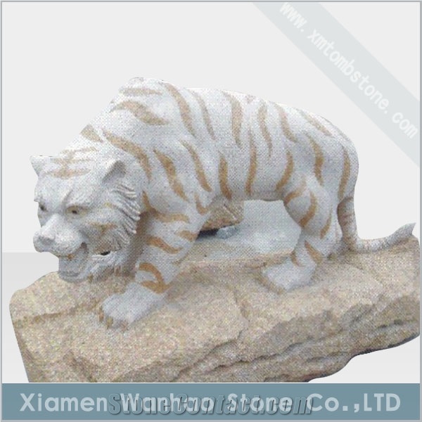 China Factory Animal Sculptures Garden Stone Carvings