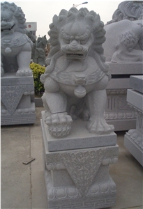 China Factory Granite Garden Sculptures Stone Carvings